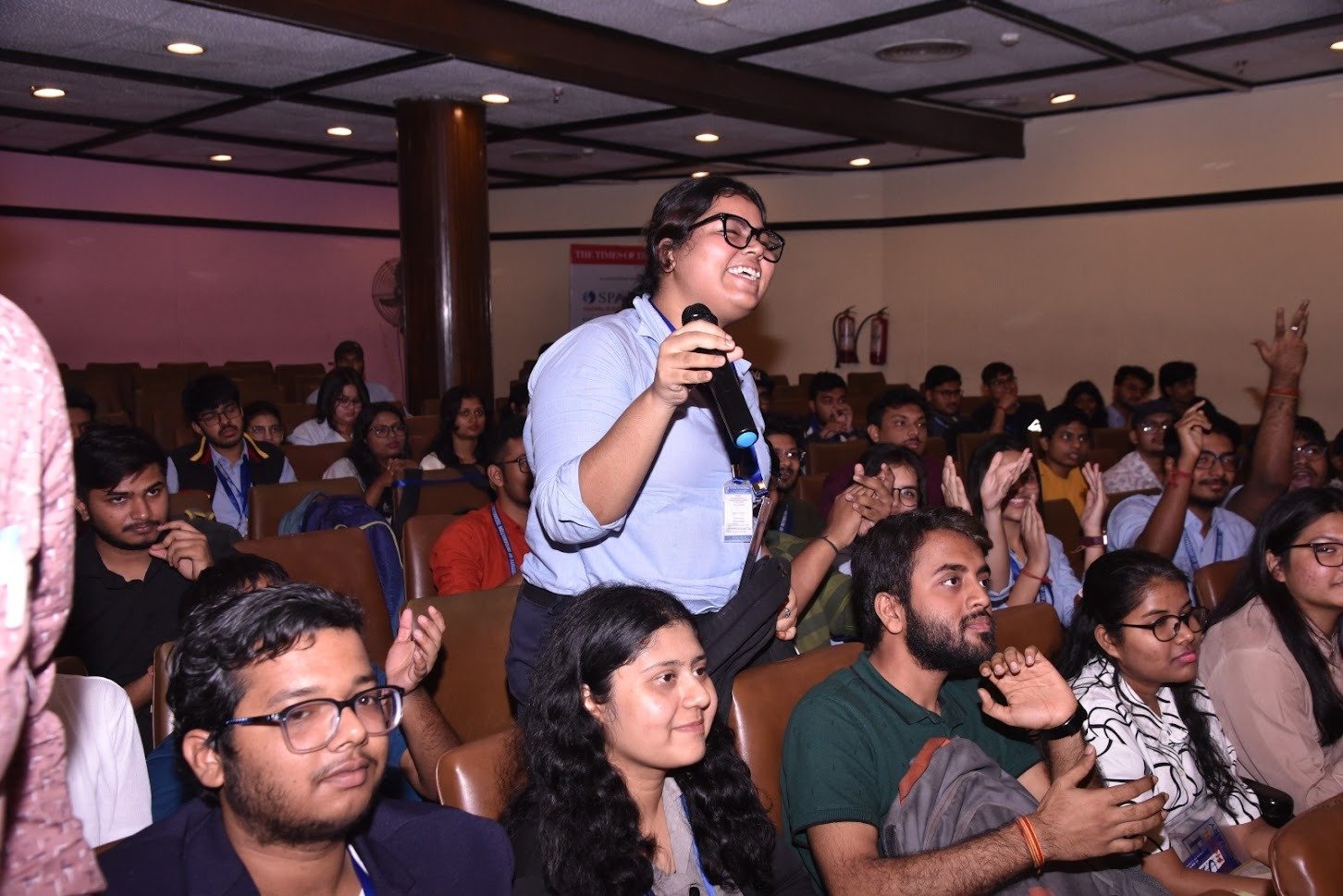 Sparsh Global Business School Event (3)